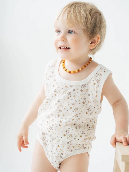 Майка + трусы для мальчика кулир