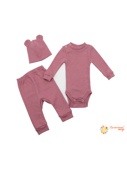 Костюм детский (кашкорсе начёс)