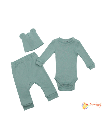 Костюм детский (кашкорсе начёс)