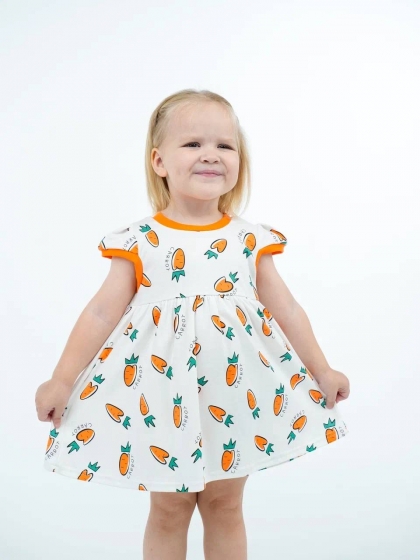 Платье №6 (Интерлок)