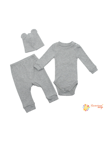 Костюм детский (кашкорсе начёс)