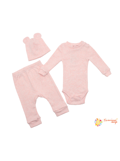 Костюм детский (кашкорсе начёс)